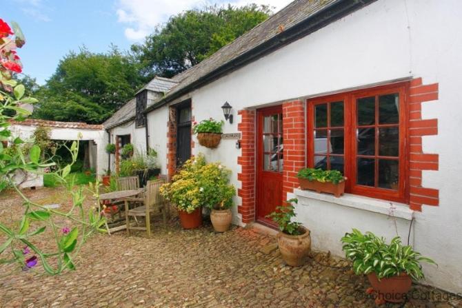 Monkleigh Coachmans Cottage 1 Bedroom Bideford Kültér fotó