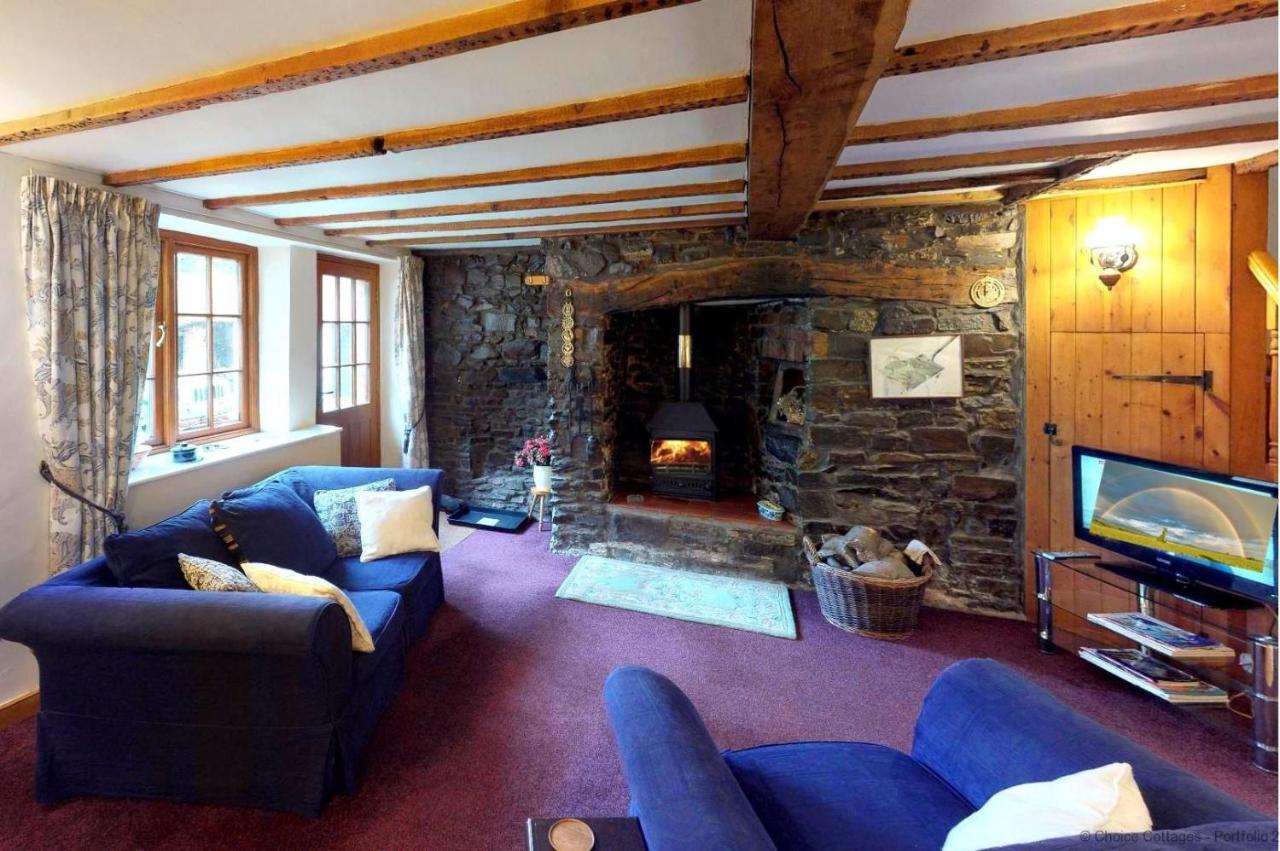 Monkleigh Coachmans Cottage 1 Bedroom Bideford Kültér fotó
