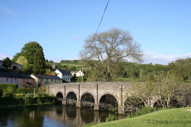 Monkleigh Coachmans Cottage 1 Bedroom Bideford Kültér fotó